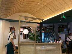 大堂-狐狸爱上椰子鸡(金地广场店)