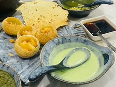 -VATAN INDIAN RESTAURANT米特印度餐厅(城北路店)