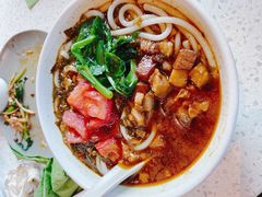 小锅米线-半山腰·云南菜(侨福芳草地店)
