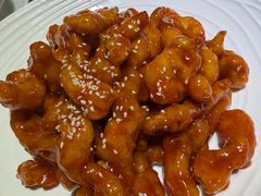 -二姐家三个拿手菜·北塘海鲜·大馅锅贴王(成林道店)