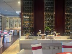 -黄山西海饭店-自助餐厅
