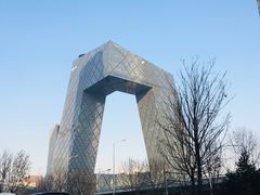 -中央广播电视总台(光华路办公区)