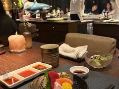 -岩盐·铁板料理(嘉里店)
