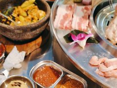 -哈哈碳都·牛肋条无限自助烤肉(宝龙店)