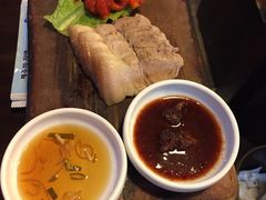 -Dombe豚(黑猪肉街店)
