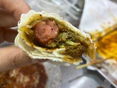 -贾青羊肉串(袁桥店)