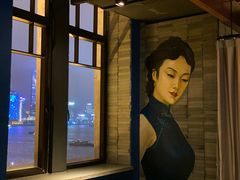 景观位-三号黄浦会Canton Table