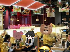 -井格重庆火锅(西直门凯德Mall店)