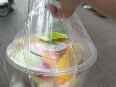 -老炳·七丛松甘草水果
