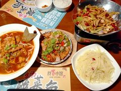 -我家小馆(江汉路店)