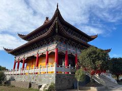 -冶父山国家森林公园