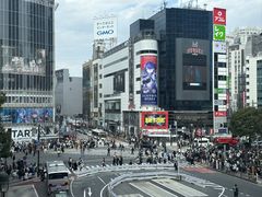 -涩谷全向十字路口