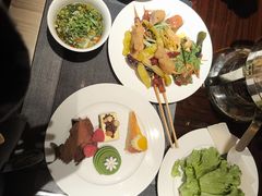 -西安皇冠假日酒店·朱雀咖啡厅