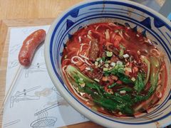 -头壹号饸饹面·大油条(东升科技园店)
