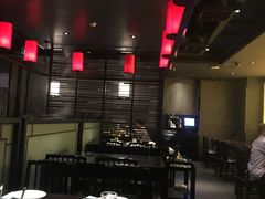 大堂-捞王猪肚鸡火锅(财富中心店)