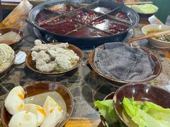 -正南齊北重庆老火锅(光华村直营店)