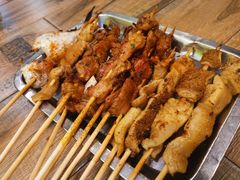 -毛胡子牛羊餐馆(武宁路店)