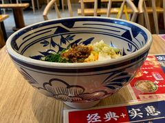 -北往西·西安油泼面(万德庄店)