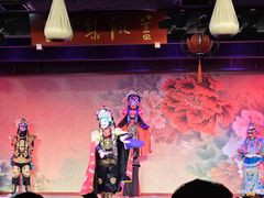 -盖碗儿梨园·变脸吐火·川剧(天府广场店)