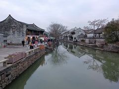 -鸣鹤古镇