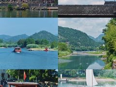 -古堰画乡景区