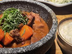红烩羊排-山杏yama-katsu·吉列炸物