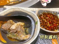 -老刘生态大鱼坊铁锅炖鱼(赛马场店)