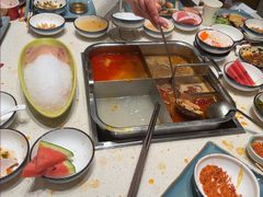 -五星桥原切肥牛火锅(怀德桥店)