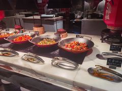 -西安W酒店·WEI全味西餐厅