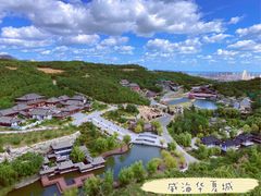 -威海华夏城景区