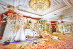 -上海虹桥锦江大酒店·宴会厅