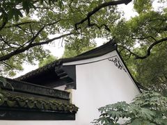-上海醉白池公园