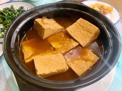 石磨豆腐-三六三杭州菜(水上总店)