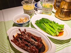 手作双柚汁-桂满陇-南宋御街(正大广场店)