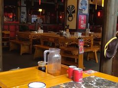 -蜀辣居鲜货老火锅(红牌楼店)