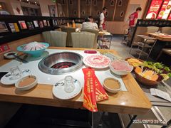 -蜀留香火锅(西南角店)