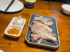 -青海名吃尕张娃非遗烤肉(海湖总店)