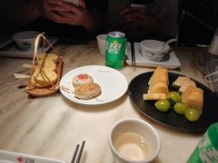 -吴越荣记苏州菜·松鼠桂鱼100%活鱼现做(月光码头店)