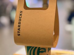 -星巴克(上海虹桥站2A检票口)