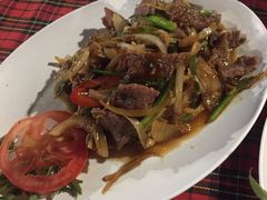 炒牛肉-Raya Father Restaurant