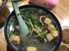 -老城南.鸭血粉丝汤(夫子庙店)