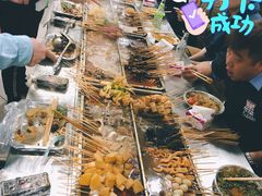 -大姐麻辣烫(莲宝中路店)