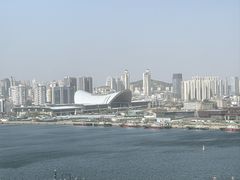 -烟台山景区