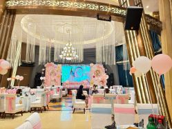 -四方阁酒楼·宴会厅(圣灯店)