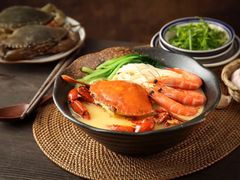 -十面欢腾·海鲜面·台式Bistro(长乐路店)
