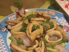 -桥东喜碧海鲜街(水东街店)