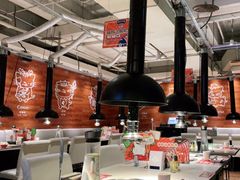 大堂-猫爪爪原切自助烤肉(观音桥阳光世纪店)