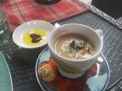 -杭州西子湖四季酒店-WL BISTRO西湖餐厅(灵隐路店)