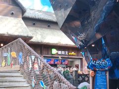 -青岛东方影都融创水世界