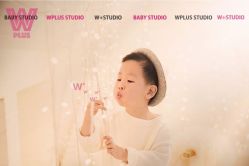 -WPlus明星肖像亲子全家福摄影
